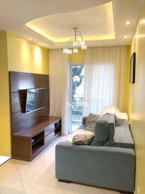 Foto 3 de Apartamento com 3 quartos à venda, 58m2 em Chácara Califórnia, São Paulo - SP