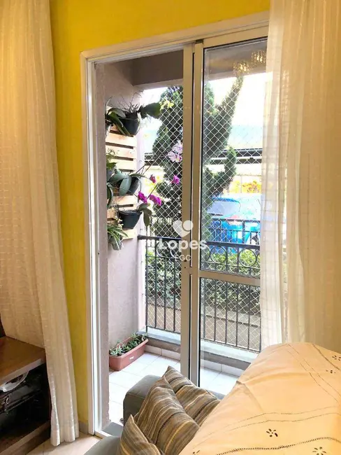 Foto 6 de Apartamento com 3 quartos à venda, 58m2 em Chácara Califórnia, São Paulo - SP