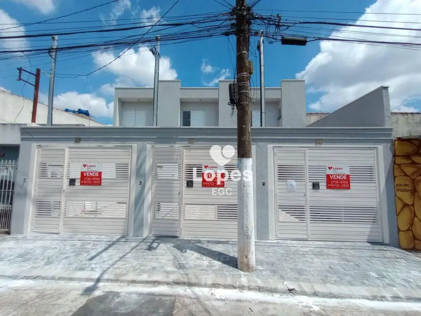 Foto 1 de Sobrado com 3 quartos à venda, 100m2 em Vila Virginia, São Paulo - SP
