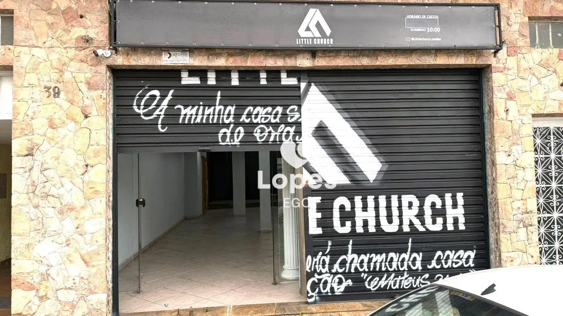 Foto 2 de Sala Comercial para alugar, 180m2 em Parque São Lucas, São Paulo - SP