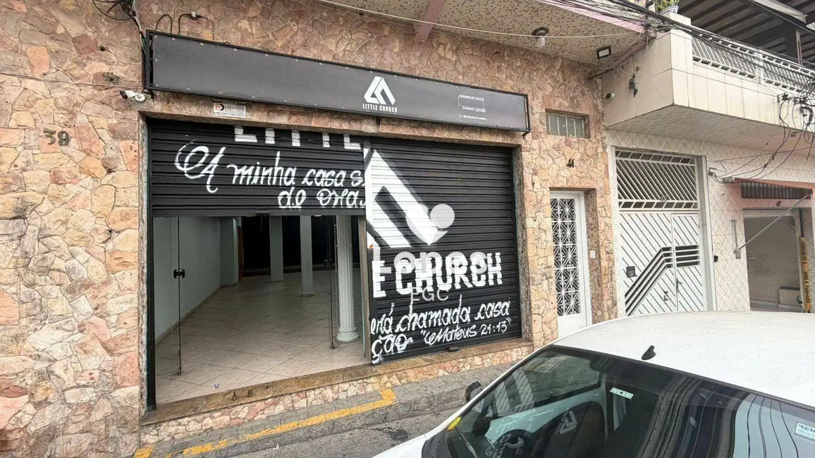 Foto 1 de Sala Comercial para alugar, 180m2 em Parque São Lucas, São Paulo - SP