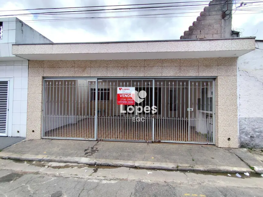 Foto 1 de Casa com 2 quartos à venda, 140m2 em Parque Residencial Oratorio, São Paulo - SP