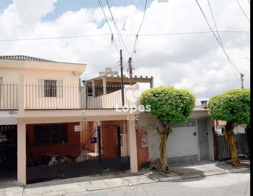 Foto 1 de Sobrado com 3 quartos à venda, 125m2 em Vila Nova Pauliceia, São Paulo - SP
