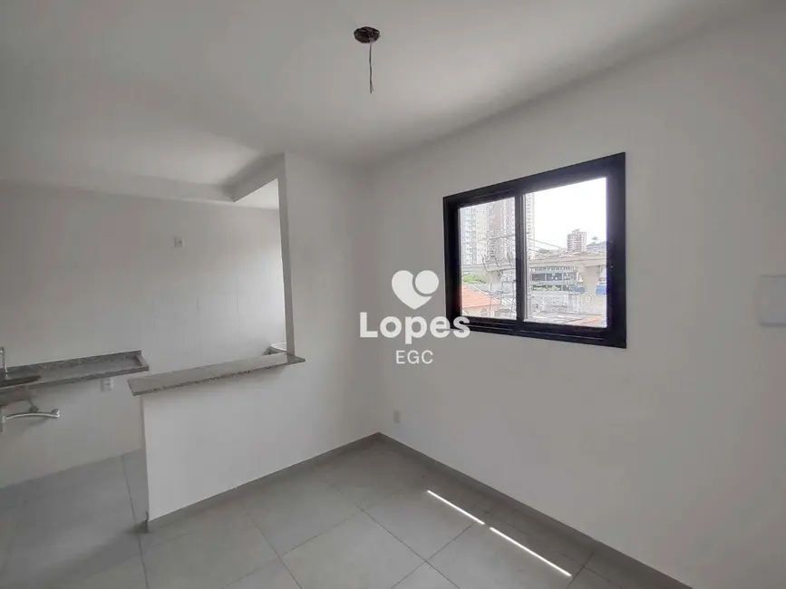 Foto 3 de Apartamento com 2 quartos para alugar, 37m2 em Vila Divina Pastora, São Paulo - SP