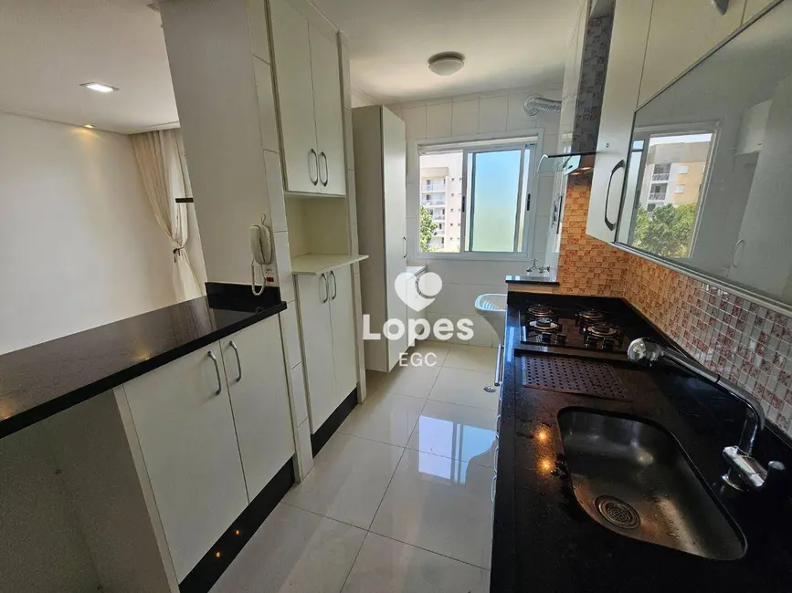 Foto 6 de Apartamento com 2 quartos para alugar, 64m2 em Parque São Lucas, São Paulo - SP