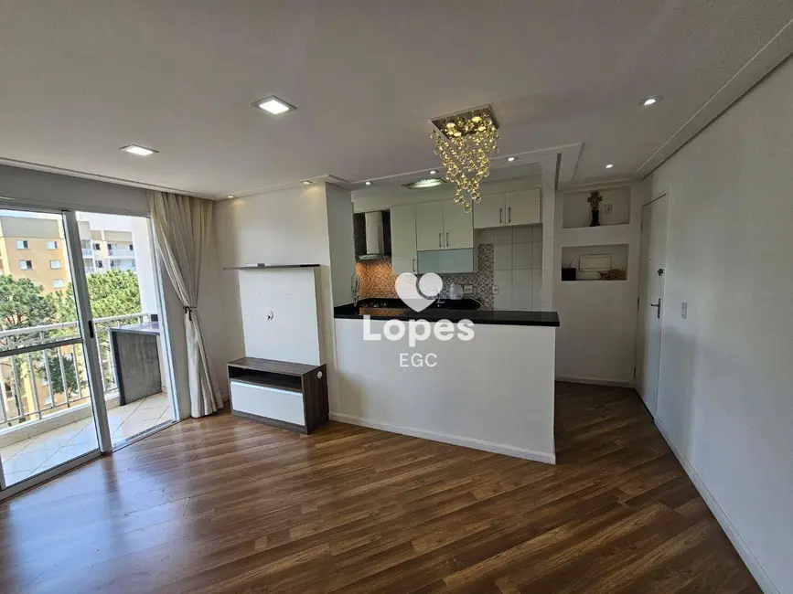 Foto 1 de Apartamento com 2 quartos para alugar, 64m2 em Parque São Lucas, São Paulo - SP