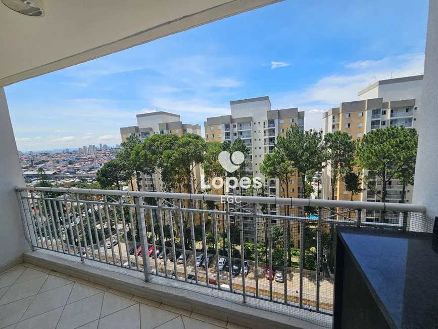 Foto 4 de Apartamento com 2 quartos para alugar, 64m2 em Parque São Lucas, São Paulo - SP