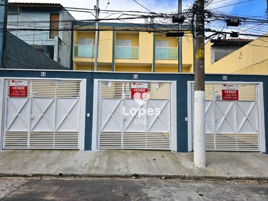 Foto 1 de Casa com 3 quartos à venda, 90m2 em Vila Ivg, São Paulo - SP