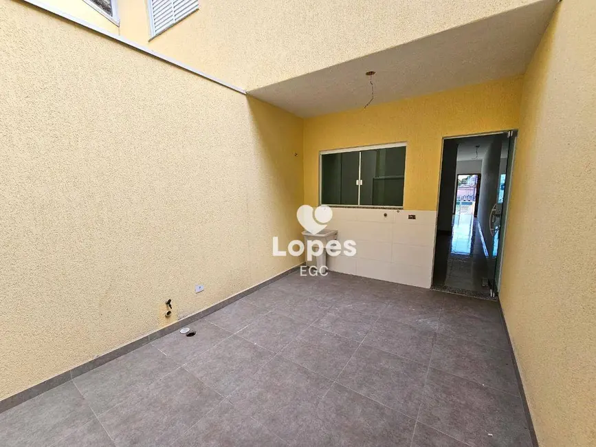Foto 8 de Casa com 3 quartos à venda, 90m2 em Vila Ivg, São Paulo - SP