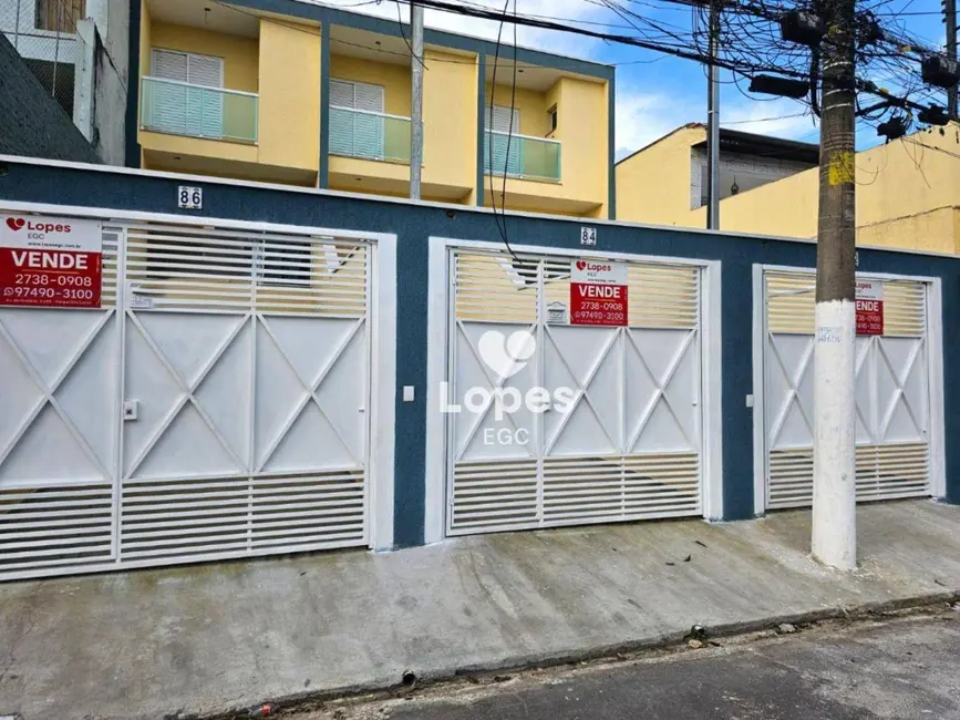 Foto 2 de Casa com 3 quartos à venda, 90m2 em Vila Ivg, São Paulo - SP