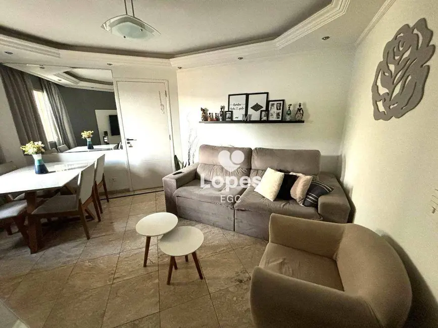 Apartamento com 2 quartos à venda, 52m2 em Sítio Pinheirinho, São Paulo - SP - imagem 2 Foto 2 de Apartamento com 2 quartos à venda, 52m2 em Sítio Pinheirinho, São Paulo - SP