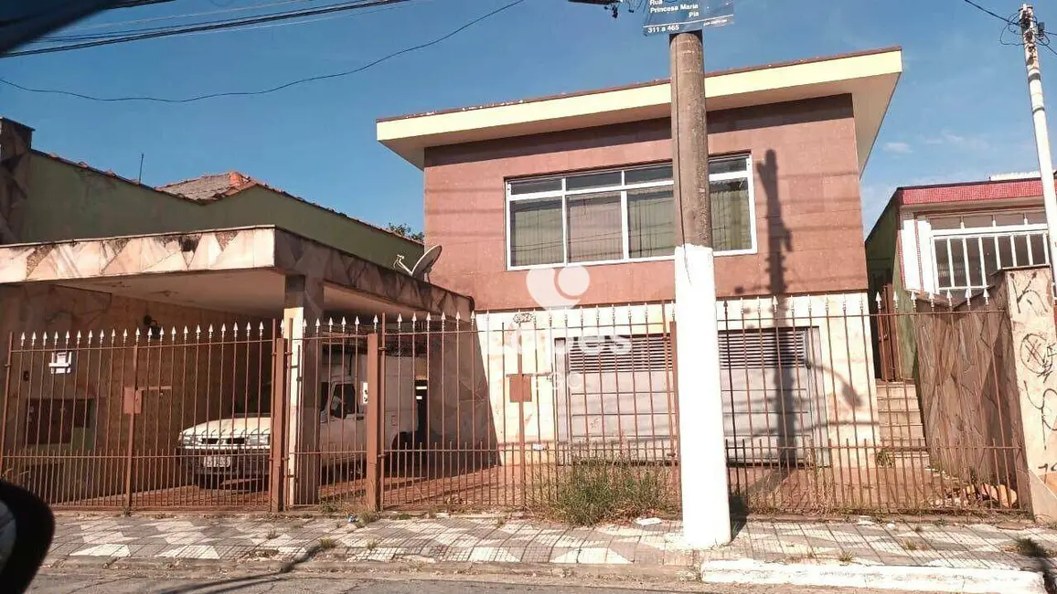 Foto 1 de Sobrado com 2 quartos à venda, 218m2 em Vila Santa Clara, São Paulo - SP