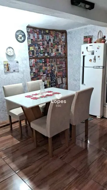 Foto 7 de Casa com 3 quartos à venda, 140m2 em Vila Santa Virginia, São Paulo - SP