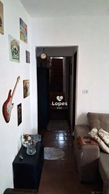 Foto 4 de Casa com 3 quartos à venda, 140m2 em Vila Santa Virginia, São Paulo - SP