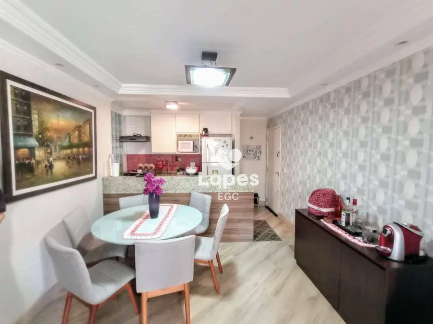 Apartamento com 3 quartos à venda, 75m2 em Vila Paulo Silas, São Paulo - SP - imagem 3 Foto 3 de Apartamento com 3 quartos à venda, 75m2 em Vila Paulo Silas, São Paulo - SP