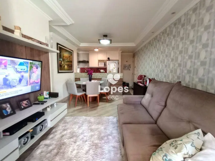 Apartamento com 3 quartos à venda, 75m2 em Vila Paulo Silas, São Paulo - SP - imagem 2 Foto 2 de Apartamento com 3 quartos à venda, 75m2 em Vila Paulo Silas, São Paulo - SP