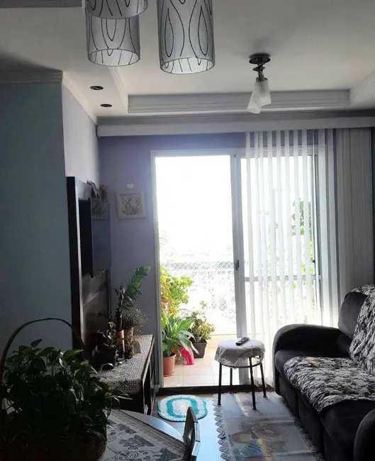 Foto 2 de Apartamento com 3 quartos à venda, 63m2 em Vila Santa Clara, São Paulo - SP