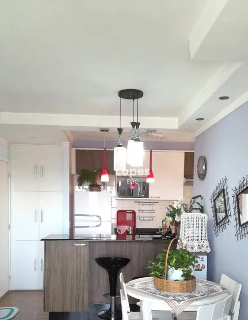 Foto 4 de Apartamento com 3 quartos à venda, 63m2 em Vila Santa Clara, São Paulo - SP