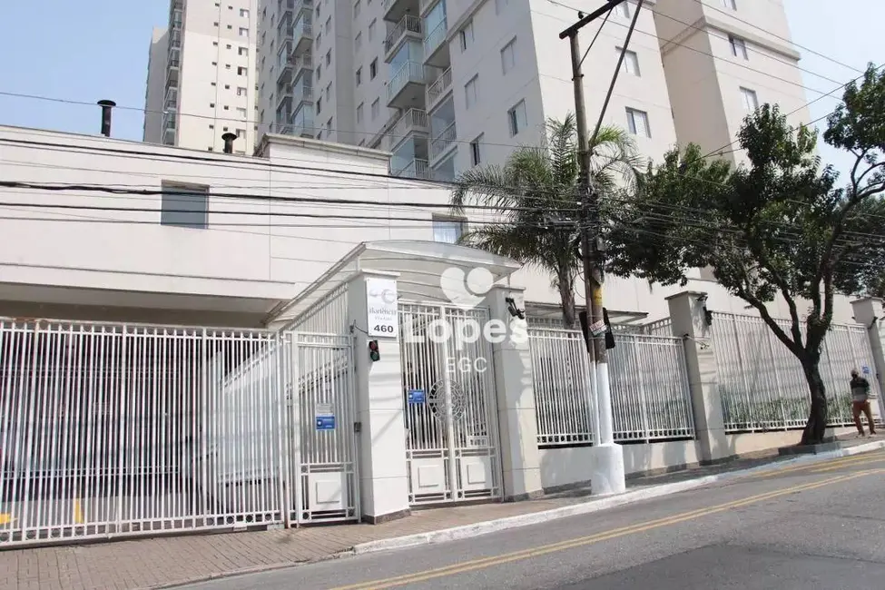 Foto 1 de Apartamento com 3 quartos à venda, 63m2 em Vila Santa Clara, São Paulo - SP