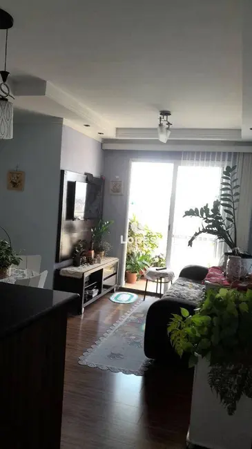 Foto 3 de Apartamento com 3 quartos à venda, 63m2 em Vila Santa Clara, São Paulo - SP