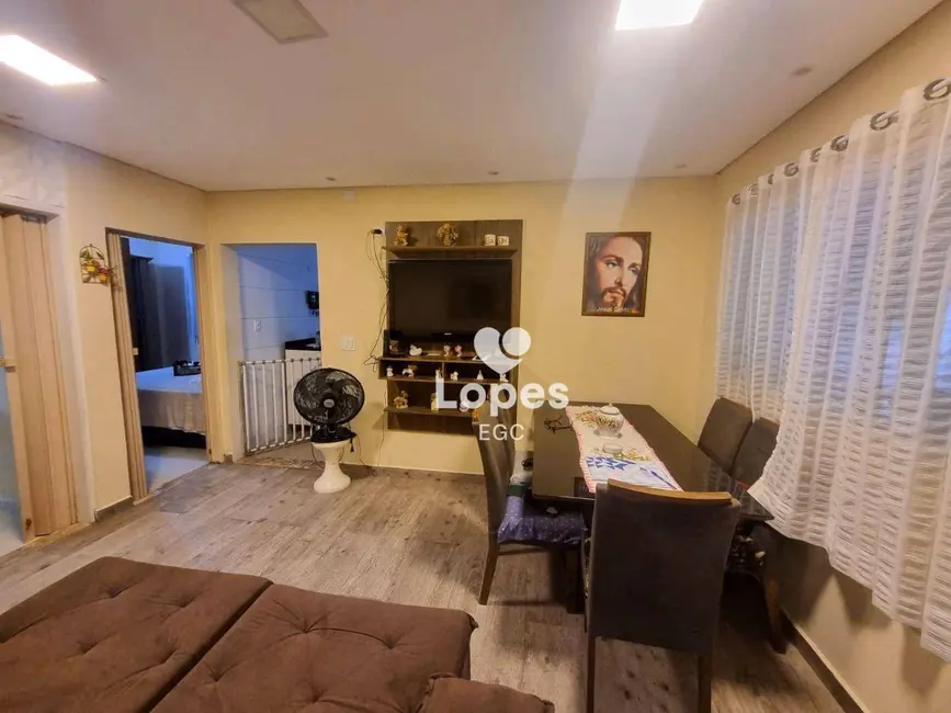 Foto 3 de Casa com 3 quartos à venda, 139m2 em Vila Cleonice, São Paulo - SP