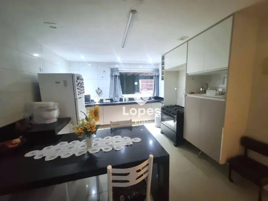 Foto 4 de Casa com 3 quartos à venda, 139m2 em Vila Cleonice, São Paulo - SP