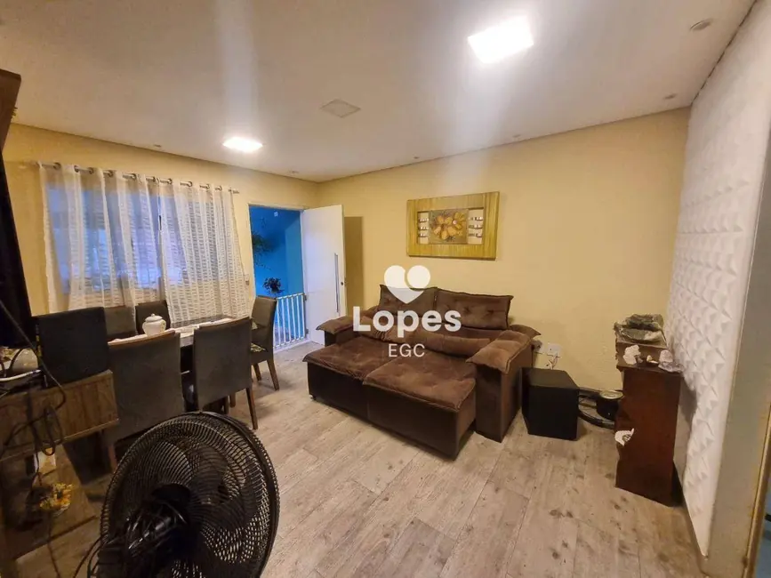 Foto 2 de Casa com 3 quartos à venda, 139m2 em Vila Cleonice, São Paulo - SP