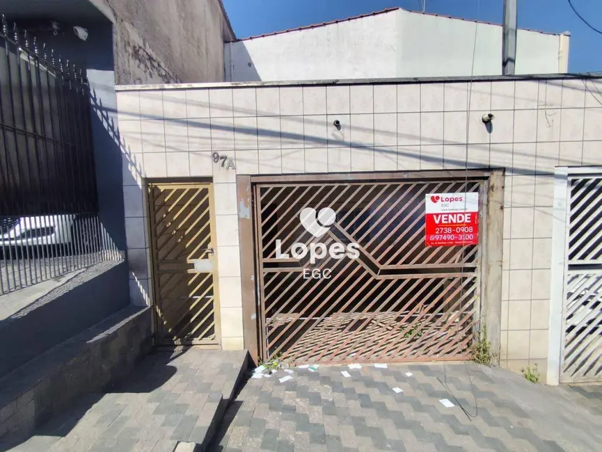 Foto 1 de Sobrado com 2 quartos à venda, 70m2 em Cidade Continental, São Paulo - SP