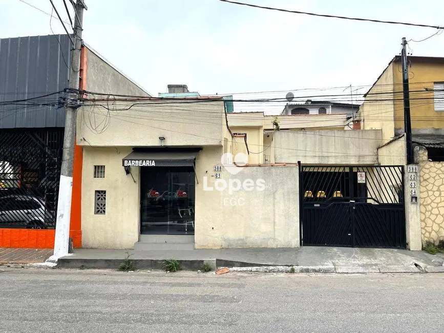 Foto 1 de Casa com 4 quartos à venda, 170m2 em Vila União (Zona Leste), São Paulo - SP