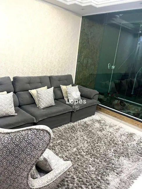 Foto 2 de Sobrado com 3 quartos à venda, 140m2 em Capão do Embira, São Paulo - SP