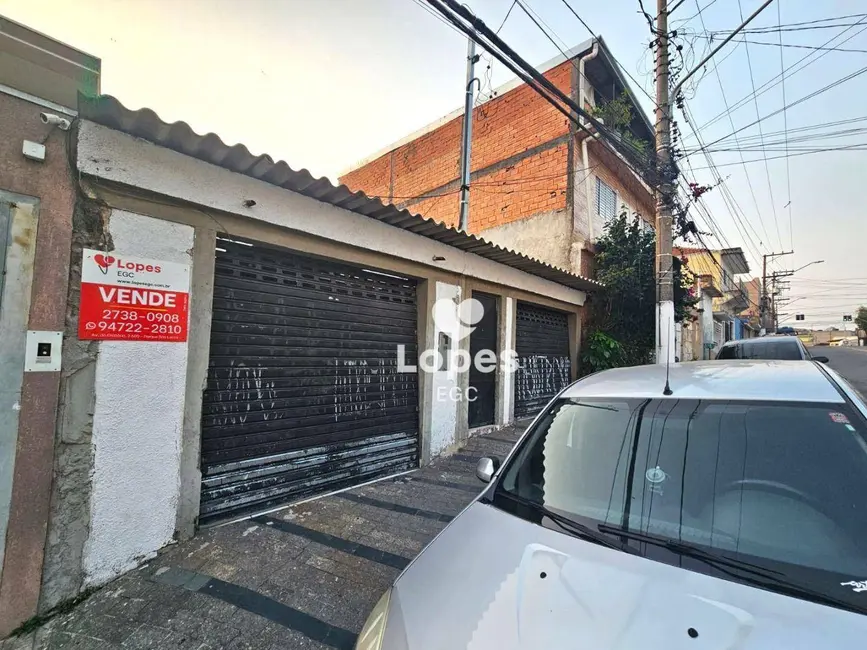 Foto 4 de Casa com 2 quartos à venda, 168m2 em Vila Industrial, São Paulo - SP