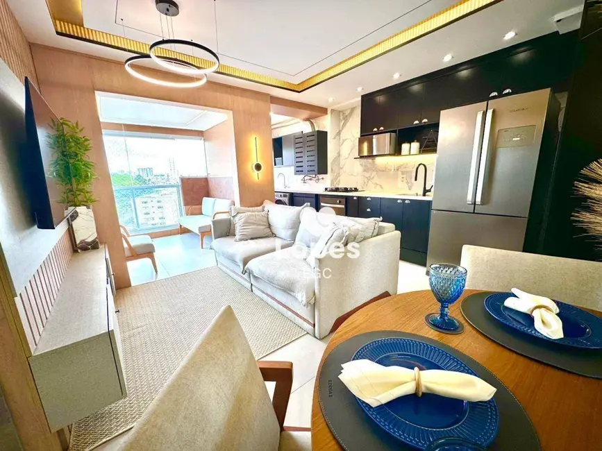 Foto 4 de Apartamento com 2 quartos à venda, 59m2 em Vila Ema, São Paulo - SP