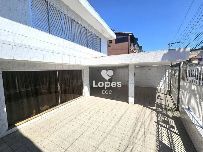 Foto 2 de Sobrado com 3 quartos à venda, 208m2 em Parque São Lucas, São Paulo - SP