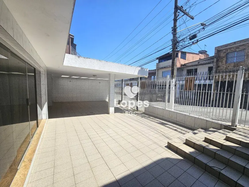 Foto 3 de Sobrado com 3 quartos à venda, 208m2 em Parque São Lucas, São Paulo - SP