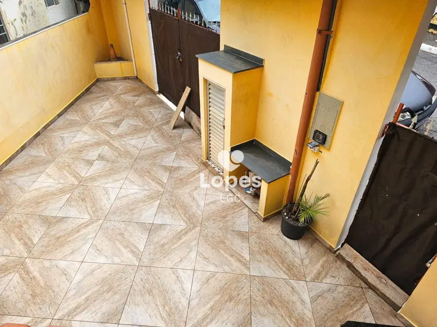 Foto 6 de Sobrado com 1 quarto para alugar, 40m2 em Jardim Teresa, São Paulo - SP