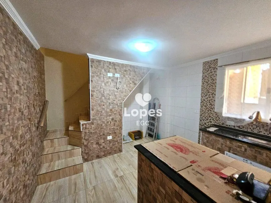 Foto 7 de Sobrado com 1 quarto para alugar, 40m2 em Jardim Teresa, São Paulo - SP