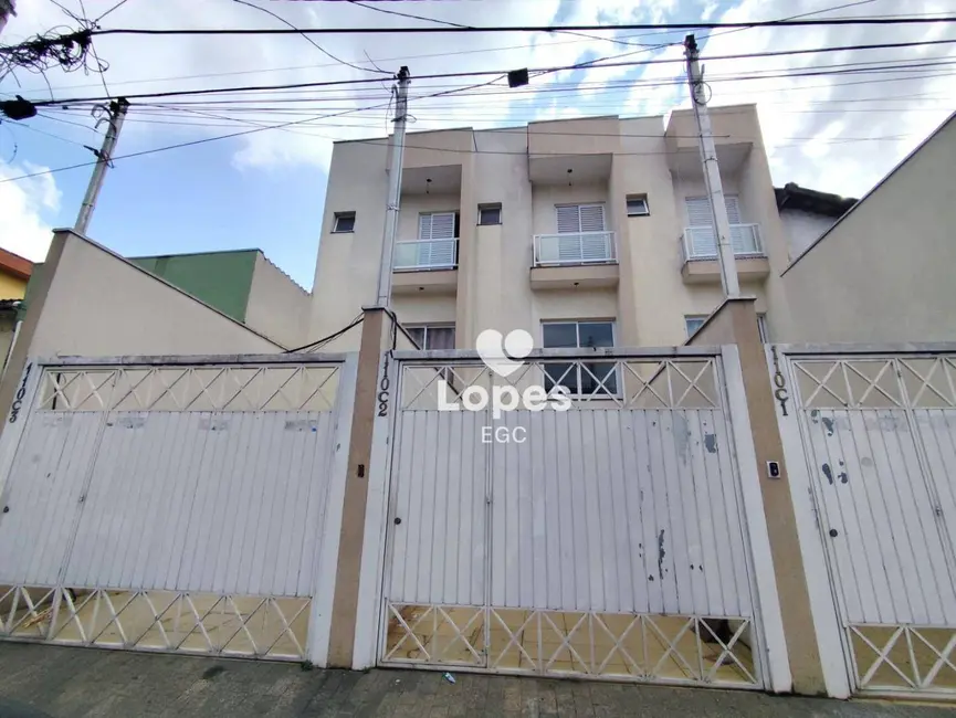 Foto 1 de Sobrado com 3 quartos à venda, 84m2 em Vila Paulo Silas, São Paulo - SP