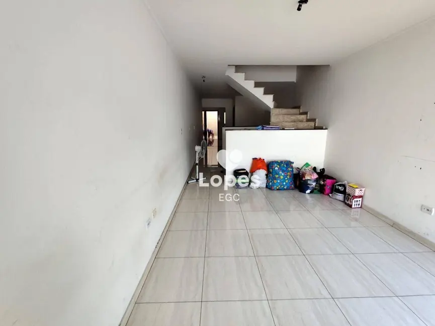 Foto 2 de Sobrado com 3 quartos à venda, 84m2 em Vila Paulo Silas, São Paulo - SP