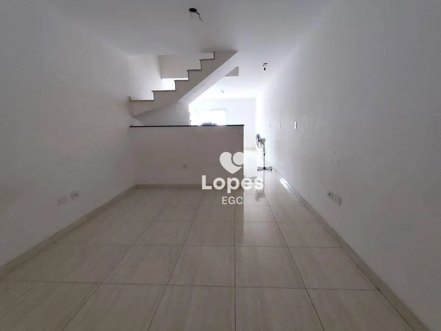 Foto 5 de Sobrado com 3 quartos à venda, 84m2 em Vila Paulo Silas, São Paulo - SP