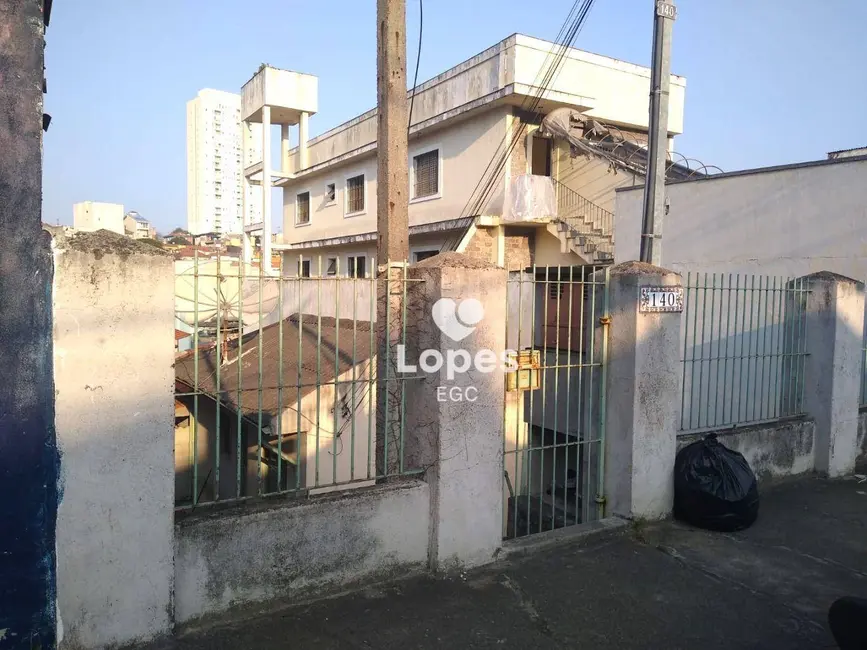 Foto 1 de Terreno / Lote à venda, 228m2 em Vila Oratório, São Paulo - SP