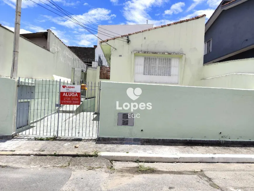 Foto 1 de Casa com 3 quartos para alugar em Vila Santa Virginia, São Paulo - SP