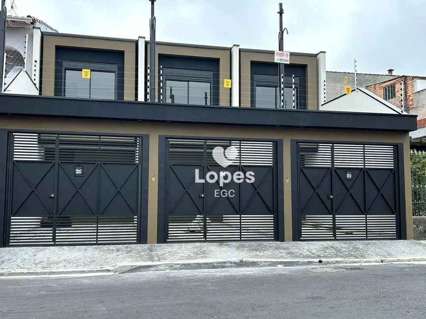 Foto 1 de Sobrado com 2 quartos à venda, 75m2 em Vila Tolstoi, São Paulo - SP