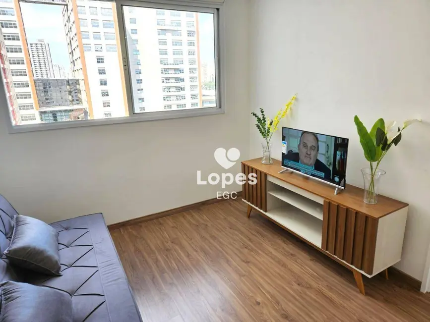 Foto 2 de Apartamento com 1 quarto para alugar, 35m2 em Mooca, São Paulo - SP