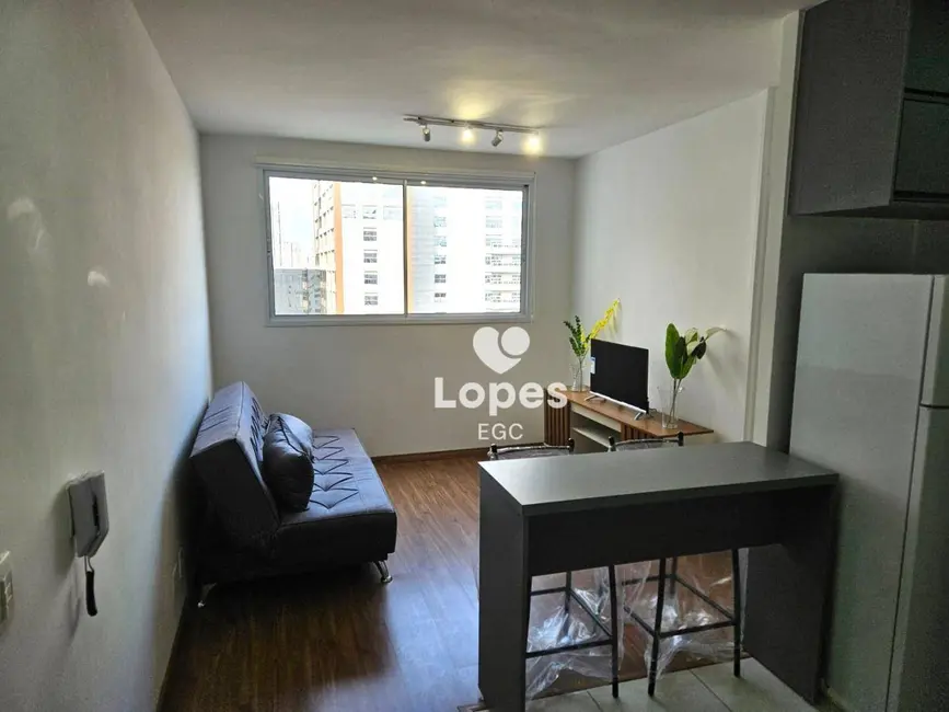 Foto 1 de Apartamento com 1 quarto para alugar, 35m2 em Mooca, São Paulo - SP