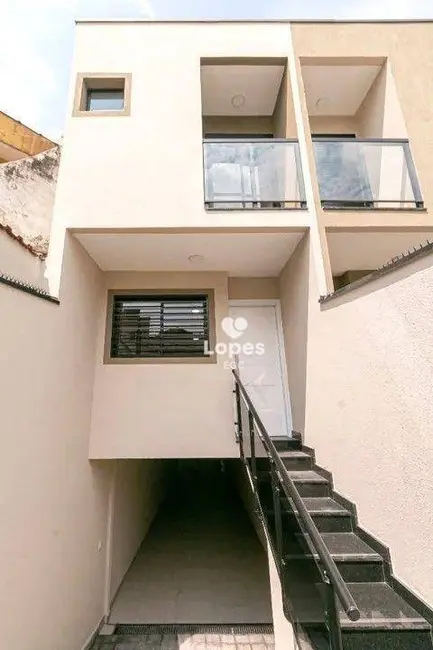 Sobrado com 3 quartos à venda, 120m2 em Cidade Continental, São Paulo - SP - imagem 1 Foto 1 de Sobrado com 3 quartos à venda, 120m2 em Cidade Continental, São Paulo - SP