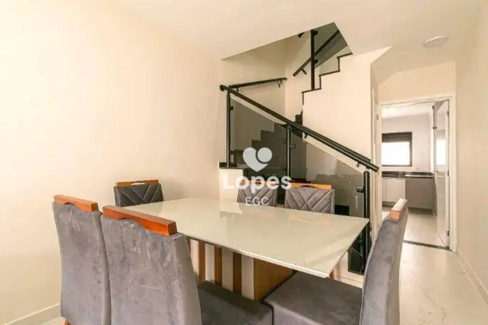 Sobrado com 3 quartos à venda, 120m2 em Cidade Continental, São Paulo - SP - imagem 4 Foto 4 de Sobrado com 3 quartos à venda, 120m2 em Cidade Continental, São Paulo - SP