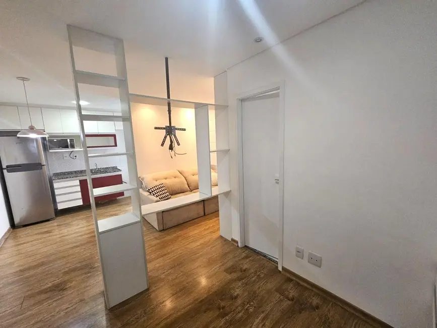Foto 8 de Apartamento com 1 quarto para alugar, 29m2 em Parque Independência, São Paulo - SP