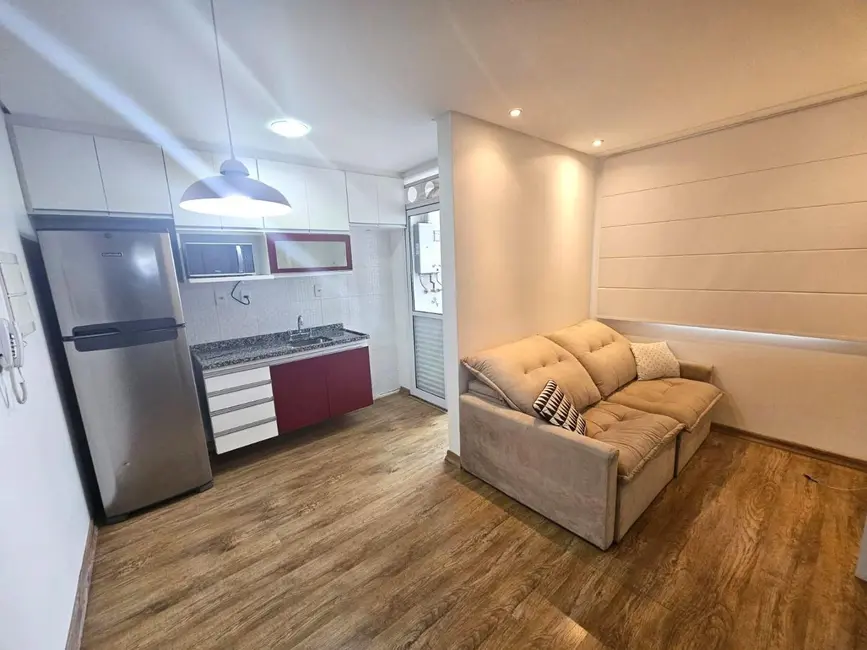 Foto 2 de Apartamento com 1 quarto para alugar, 29m2 em Parque Independência, São Paulo - SP
