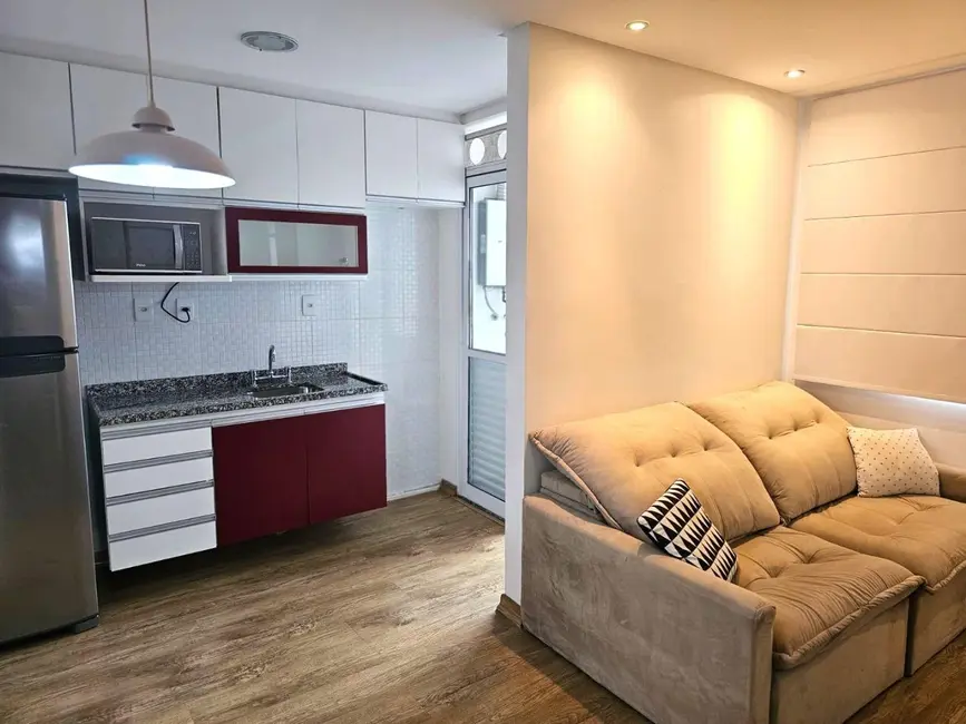 Foto 3 de Apartamento com 1 quarto para alugar, 29m2 em Parque Independência, São Paulo - SP