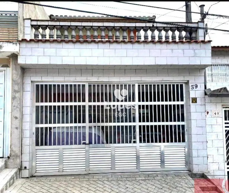 Foto 1 de Sobrado com 3 quartos à venda em Vila Nova, São Paulo - SP